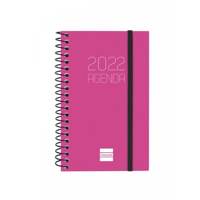 AGENDA 2022 SV DIN A5 ROSA | 8422952322795 | FINOCAM