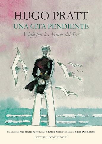 Una cita pendiente | 9788412420029 | HUGO PRATT