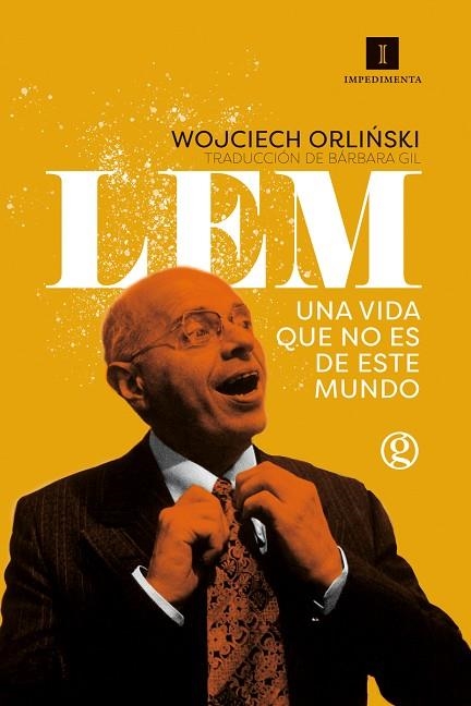 Lem Una vida que no es de este mundo | 9788418668135 | ORLI