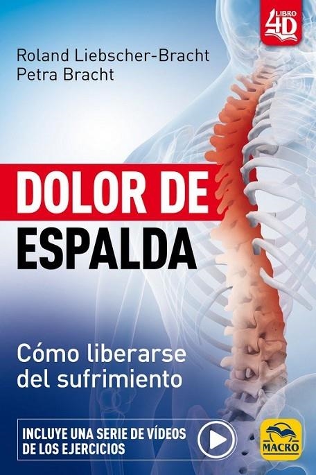 DOLOR DE ESPALDA | 9788417080815 | ROLAND LIEBSCHER-BRACHT & PETRA BRACHT