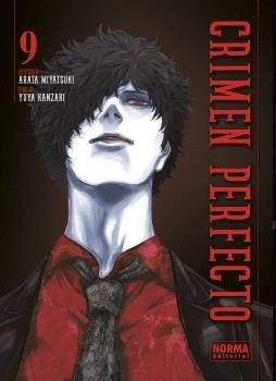 CRIMEN PERFECTO 09 | 9788467946437 | ARATA MIYATSUKI & YUUYA KANZAKI