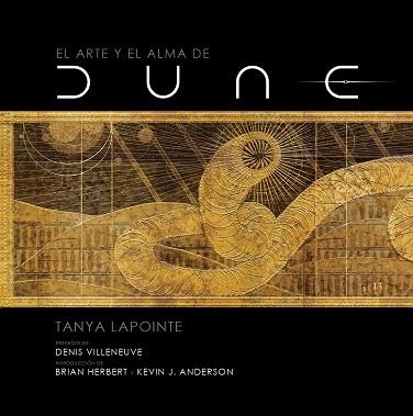 EL ARTE Y EL ALMA DE DUNE | 9788467946383 | VVAA