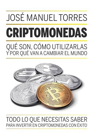 CRIPTOMONEDAS | 9788498754889 | JOSÉ MANUEL TORRES