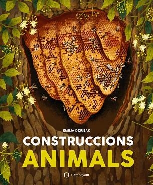 CONSTRUCCIONS ANIMALS | 9788418304286 | EMILIA DZIUBAK