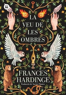 LA VEU DE LES OMBRES | 9788483435854 | FRANCES HARDINGE