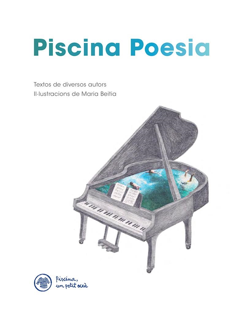 PISCINA POESIA | 9788412129267 | MARIA BEITIA