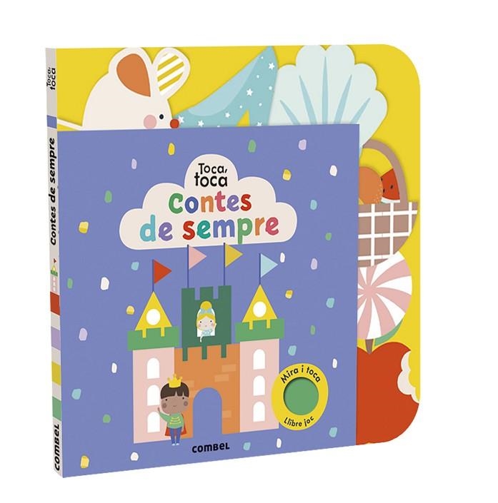 TOCA TOCA CONTES DE SEMPRE | 9788491017905 | LEMON RIBBON STUDIO