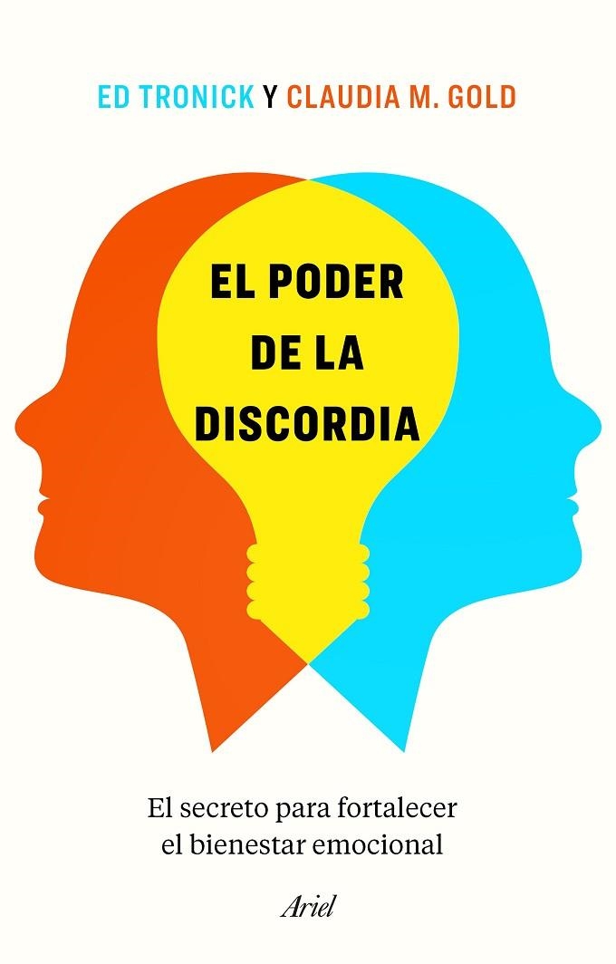 El poder de la discordia | 9788434433939 | Ed Tronick, Claudia M. Gold