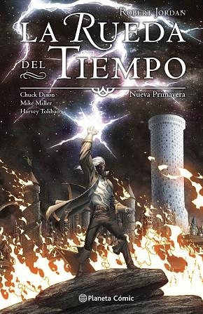 La rueda del tiempo | 9788413426143 | Robert Jordan, Chuck Dixon, Mike Miller