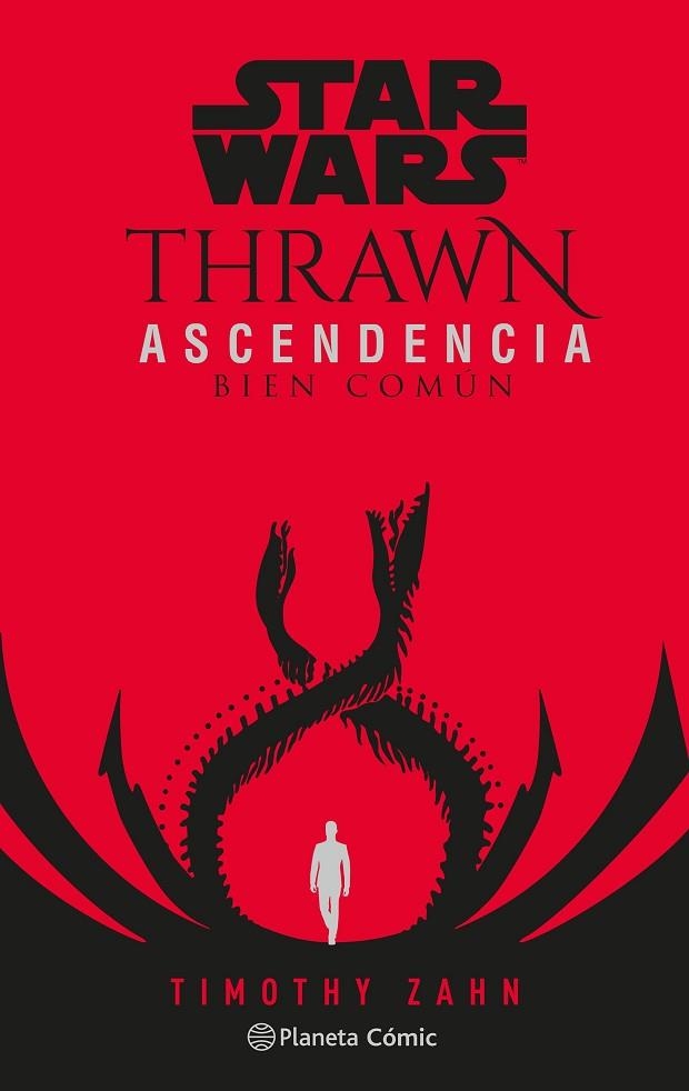 Star Wars Thrawn Ascendencia 02 | 9788413417820 | Timothy Zahn