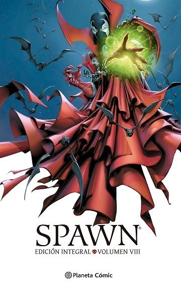 Spawn Integral 08 | 9788491743514 | Todd McFarlane