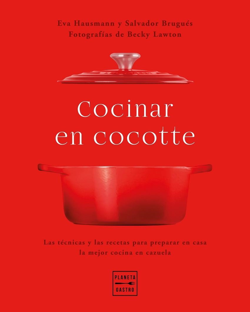 Cocinar en cocotte | 9788408248484 | Eva Hausmann & Salvador Brugués