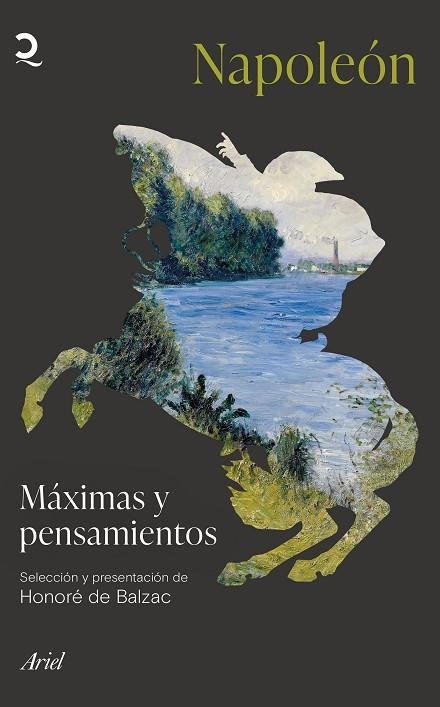 Máximas y pensamientos | 9788434433984 | Napoleón Bonaparte