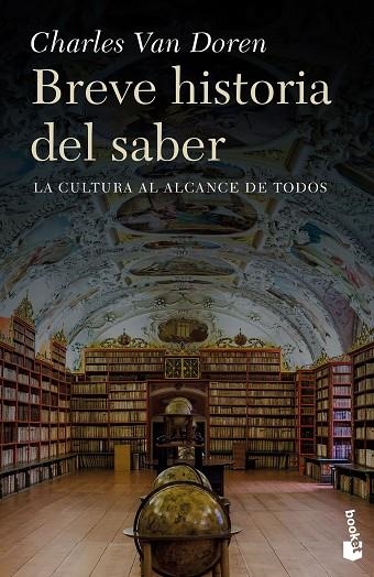 Breve historia del saber | 9788408246503 | Charles Van Doren