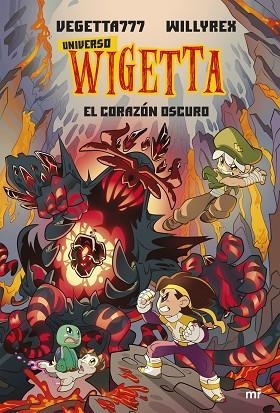 Universo Wigetta 03 El corazón oscuro | 9788427049079 | Vegetta777 & Willyrex