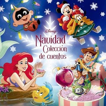 Disney Navidad Coleccion de cuentos | 9788418939037 | Disney