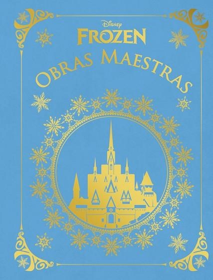 Frozen Obras maestras | 9788418939044 | Disney