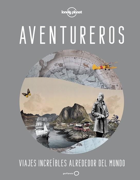 Aventureros | 9788408246060 | VVAA