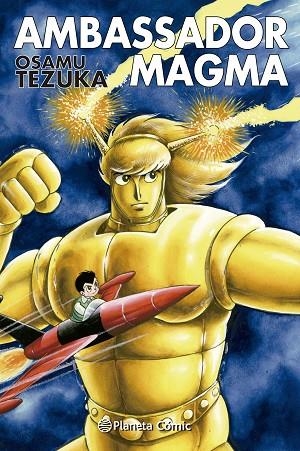 Ambassador Magma | 9788413426044 | Osamu Tezuka