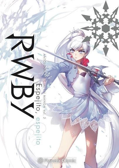 RWBY Anthology 02 | 9788413425979 | VVAA