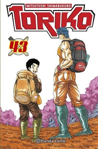 Toriko 43 | 9788491740384 | Mitsutoshi Shimabukuro