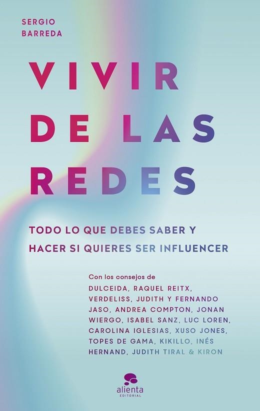 Vivir de las redes | 9788413441108 | Sergio Barreda Coy