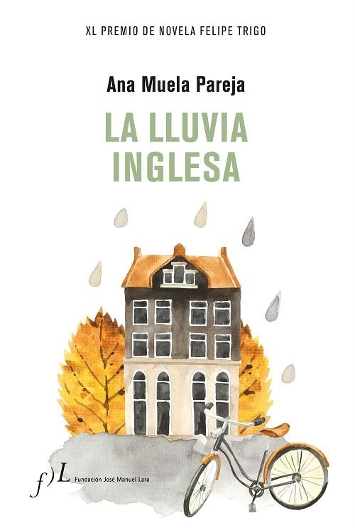 La lluvia inglesa | 9788417453824 | Ana Muela Pareja