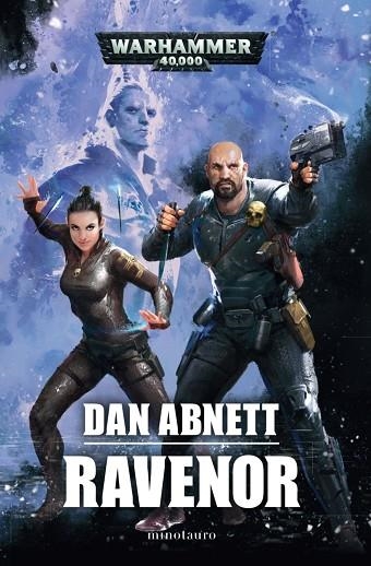 Ravenor Omnibus | 9788445011720 | Dan Abnett