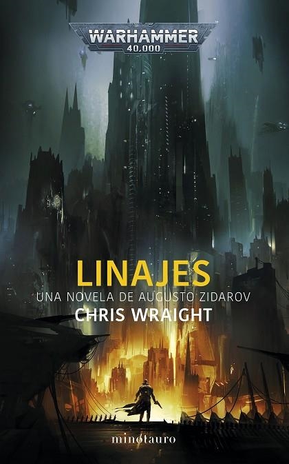 Linajes | 9788445011706 | Chris Wraight