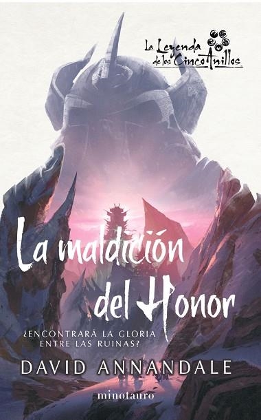 La maldición del honor | 9788445008140 | David Annandale