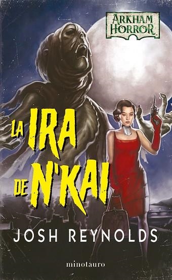 La ira de N kai | 9788445008027 | Josh Reynolds