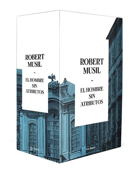 El hombre sin atributos | 9788432239397 | Robert Musil