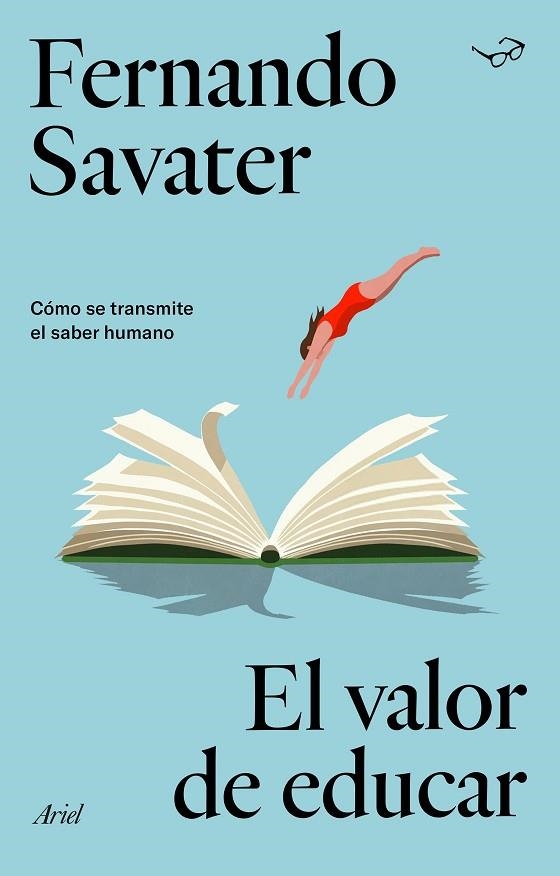 El valor de educar | 9788434433960 | Fernando Savater