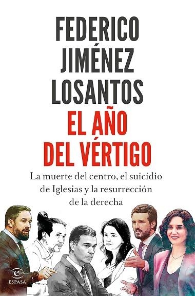 El año del vértigo | 9788467063141 | Federico Jiménez Losantos