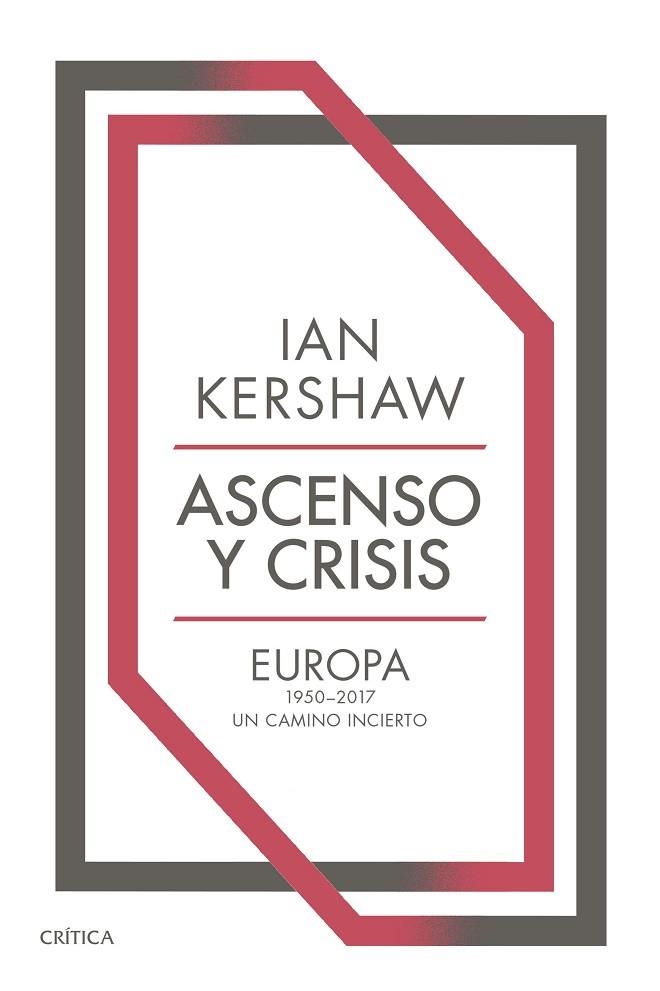 Ascenso y crisis | 9788491993421 | Ian Kershaw