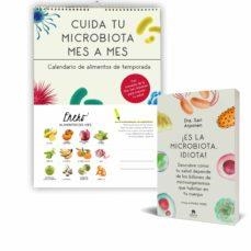 Pack ¡Es la microbiota, idiota! + Calendario alimentos de temporada microbiota | 8432715136248 | Sari Arponen