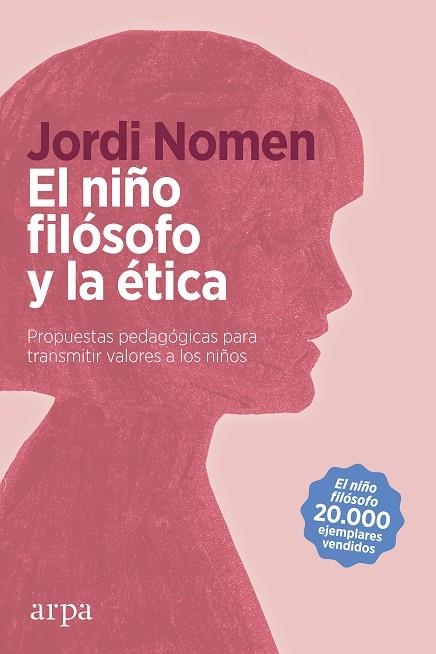 El niño filósofo y la ética | 9788418741111 | Jordi Nomen