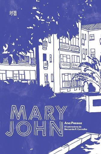 Mary John | 9788412322972 | Ana Pessoa