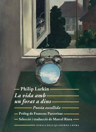 La vida amb un forat a dins | 9788477276258 | Philip Larkin