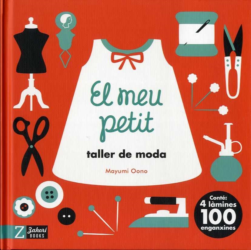 El meu petit taller de moda | 9788417374983 | Mayumi Oono