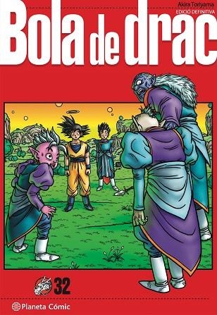 Bola de drac 32 | 9788413419145 | Akira Toriyama