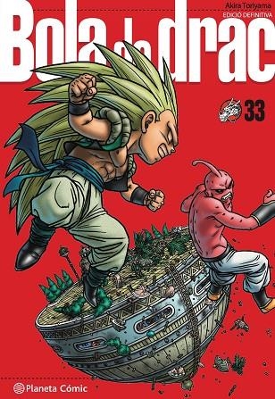 Bola de drac 33 | 9788413419152 | Akira Toriyama