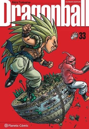 Dragon Ball 33 | 9788413418810 | Akira Toriyama