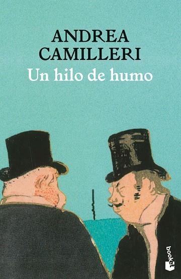 Un hilo de humo | 9788423360444 | Andrea Camilleri