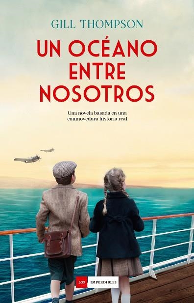 Un océano entre nosotros | 9788418538681 | GILL THOMPSON