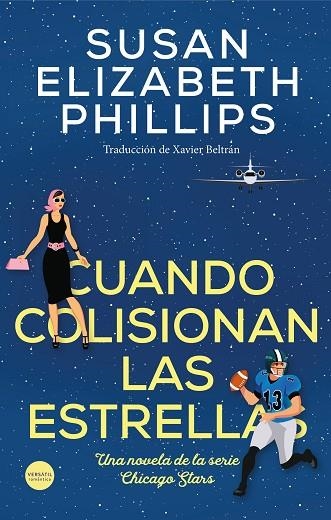 Cuando colisionan las estrellas | 9788418883057 | SUSAN ELIZABETH PHILLIPS