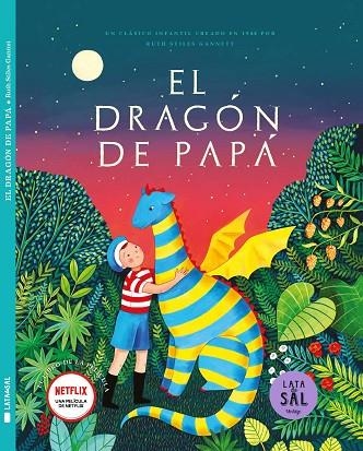 EL DRAGóN DE PAPá | 9788412384123 | PEREZ GARCIA & STILES GANNETT