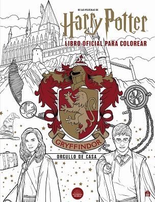 HARRY POTTER GRYFFINDOR | 9791259570673 | HARRY POTTER