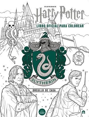 HARRY POTTER SLYTHERIN | 9791259570680 | HARRY POTTER