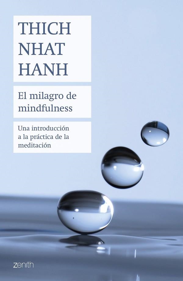 EL MILAGRO DE MINDFULNESS | 9788408180753 | THICH NHAT HANH